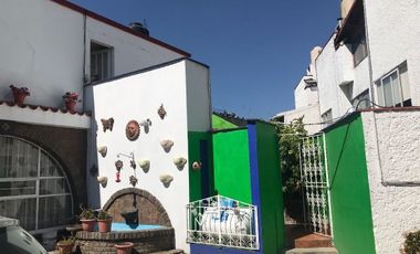 CASA EN VENTA EN AVE TOLUCA