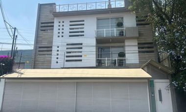 DEPARTAMENTO EN VENTA EN SAN JERONIMO