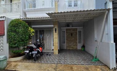 Rumah Bagus Cluster Strategis Di Jagakarsa JakSel Dekat RS Zahirah