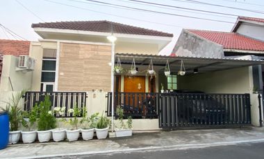 Rumah Ready Siap Huni dekat Dengan Pusat Kota