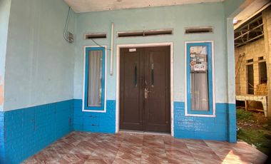 Dijual Murah Rumah Akses Mobil di Pasawahan Dekat Purwakarta Kota