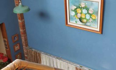 Villa Luas Asri Bagus Nyaman Di Cipanas Puncak Jawa Barat Full Furnish