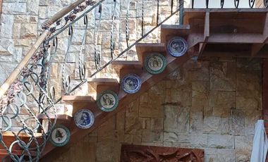 Villa Luas Asri Bagus Nyaman Di Cipanas Puncak Jawa Barat Full Furnish