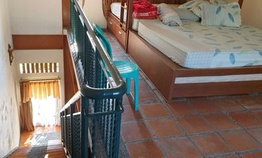 Villa Luas Asri Bagus Nyaman Di Cipanas Puncak Jawa Barat Full Furnish