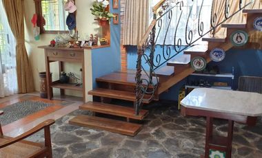 Villa Luas Asri Bagus Nyaman Di Cipanas Puncak Jawa Barat Full Furnish