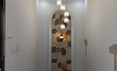 RUMAH BARU 3 LT ELEGAN CLUSTER STRATEGIS DKAT STASIUN DI LENTENG AGUNG