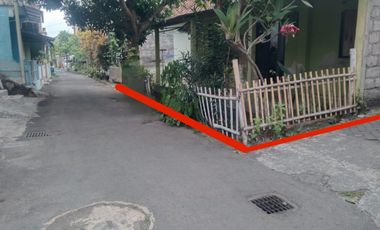Tanah dijual di Wirobrajan, Yogyakarta