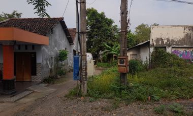 Tanah SHM di Jalan Provinsi Diwek Jombang