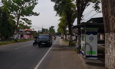 Tanah SHM di Jalan Provinsi Diwek Jombang