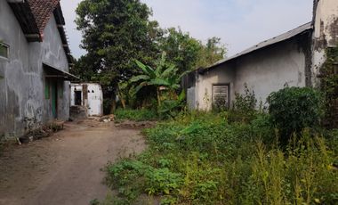 Tanah SHM di Jalan Provinsi Diwek Jombang