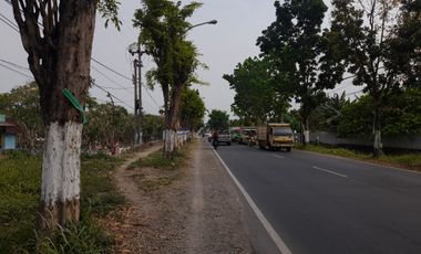Tanah SHM di Jalan Provinsi Diwek Jombang