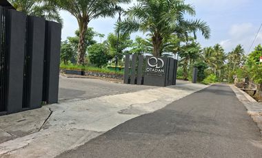 Tanah Jogja Dekat Kampus UII Jogja Cocok Investasi