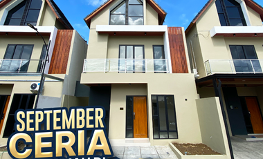 Cluster Modern 10 menit ke RS Moewardi & Exit Tol Palur