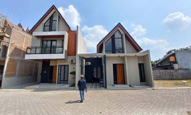 Cluster Modern 10 menit ke RS Moewardi & Exit Tol Palur