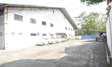 Dijual Gudang Lokasi Strategis daerah Tangerang