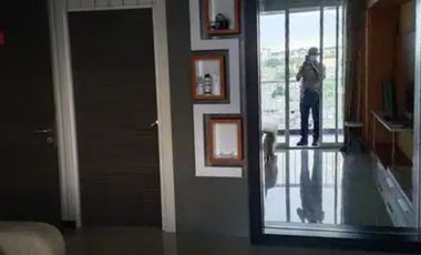 Di jual Apartment mewah Malibu suites view pantai tipe 1 kmrL 54 m2