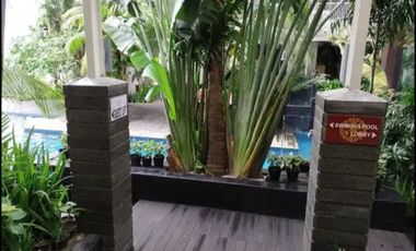 Di jual Apartment mewah Malibu suites view pantai tipe 1 kmrL 54 m2