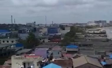 Di jual Apartment mewah Malibu suites view pantai tipe 1 kmrL 54 m2