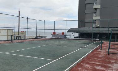 Di jual Apartment mewah Malibu suites view pantai tipe 1 kmrL 54 m2