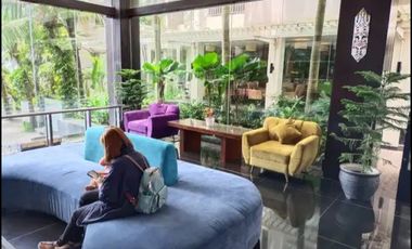 Di jual Apartment mewah Malibu suites view pantai tipe 1 kmrL 54 m2