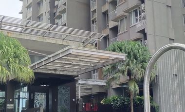 Di jual Apartment mewah Malibu suites view pantai tipe 1 kmrL 54 m2