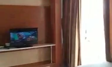 Di jual Apartment mewah Malibu suites view pantai tipe 1 kmrL 54 m2