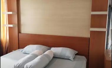 Di jual Apartment mewah Malibu suites view pantai tipe 1 kmrL 54 m2