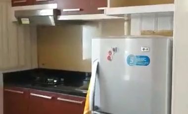 Di jual Apartment mewah Malibu suites view pantai tipe 1 kmrL 54 m2