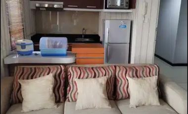 Di jual Apartment mewah Malibu suites view pantai tipe 1 kmrL 54 m2