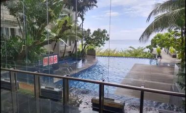 Di jual Apartment mewah Malibu suites view pantai tipe 1 kmrL 54 m2