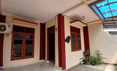 Disewa rumah siap huni Pondok kelapa Jakarta timur