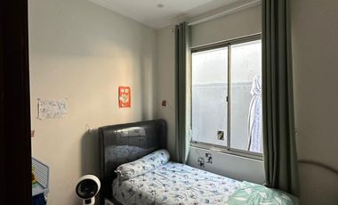 DISEWAKAN RUMAH FURNISHED  3+1 BR, DI PANTAI INDAH KAPUK