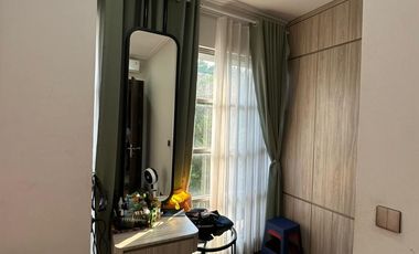 DISEWAKAN RUMAH FURNISHED  3+1 BR, DI PANTAI INDAH KAPUK