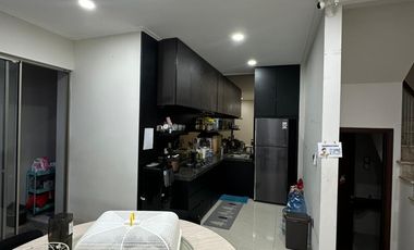 DISEWAKAN RUMAH FURNISHED  3+1 BR, DI PANTAI INDAH KAPUK