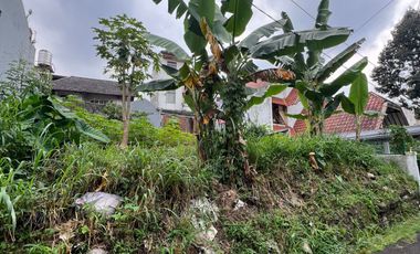 Kavling Gunung Rahayu Gunung Batu (Dalam Perumahan)