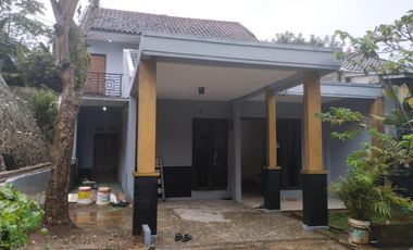 Rumah Nyaman Murah Dalam Perumahan Bumi Serpong Residence TangSel