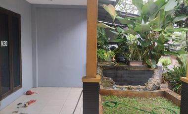 Rumah Nyaman Murah Dalam Perumahan Bumi Serpong Residence TangSel