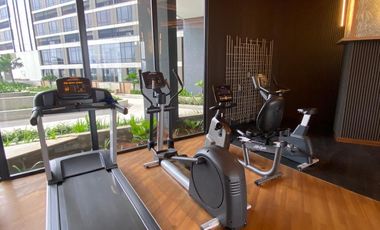 DIJUAL - APARTEMEN COLLINS BOULEVARD TOWER HYDE