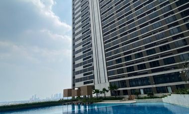 DIJUAL - APARTEMEN COLLINS BOULEVARD TOWER HYDE