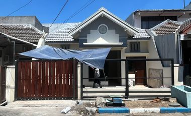 Rumah dijual di Waru, Sidoarjo