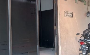 Dijual Rumah + Ruko di Pinggir Jl Sri Suwarno Temanggung