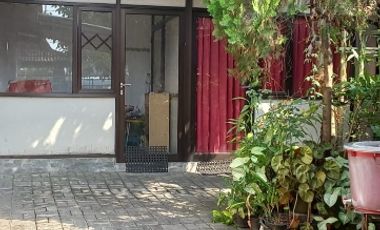 Dijual Rumah + Ruko di Pinggir Jl Sri Suwarno Temanggung