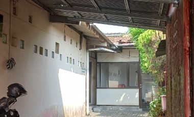 Dijual Rumah + Ruko di Pinggir Jl Sri Suwarno Temanggung