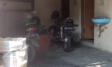 Dijual Rumah + Ruko di Pinggir Jl Sri Suwarno Temanggung