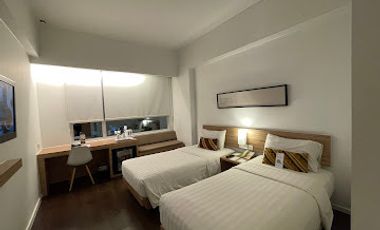 DIJUAL HOTEL BINTANG 4 STRATEGIS DI JOGJA