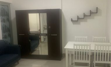 Harga Murah Apartemen Full Furnish Gading Mediterania