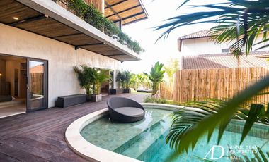 LEASEHOLD 8-BEDROOM STUDIOS IN BATU BOLONG CANGGU