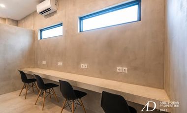 LEASEHOLD 8-BEDROOM STUDIOS IN BATU BOLONG CANGGU