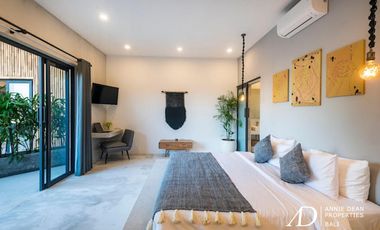 LEASEHOLD 8-BEDROOM STUDIOS IN BATU BOLONG CANGGU