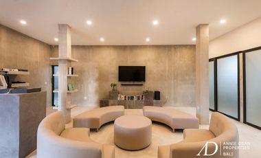LEASEHOLD 8-BEDROOM STUDIOS IN BATU BOLONG CANGGU